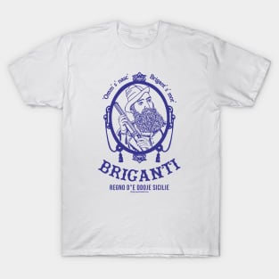 Briganti Rolling Papers T-Shirt